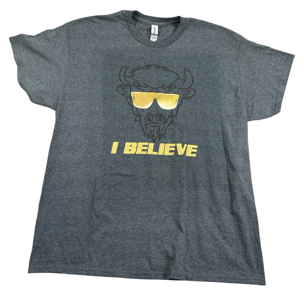 Mens Colorado Sunglasses Buffalo I‎ Believe Team Color Buffaloes Football Read